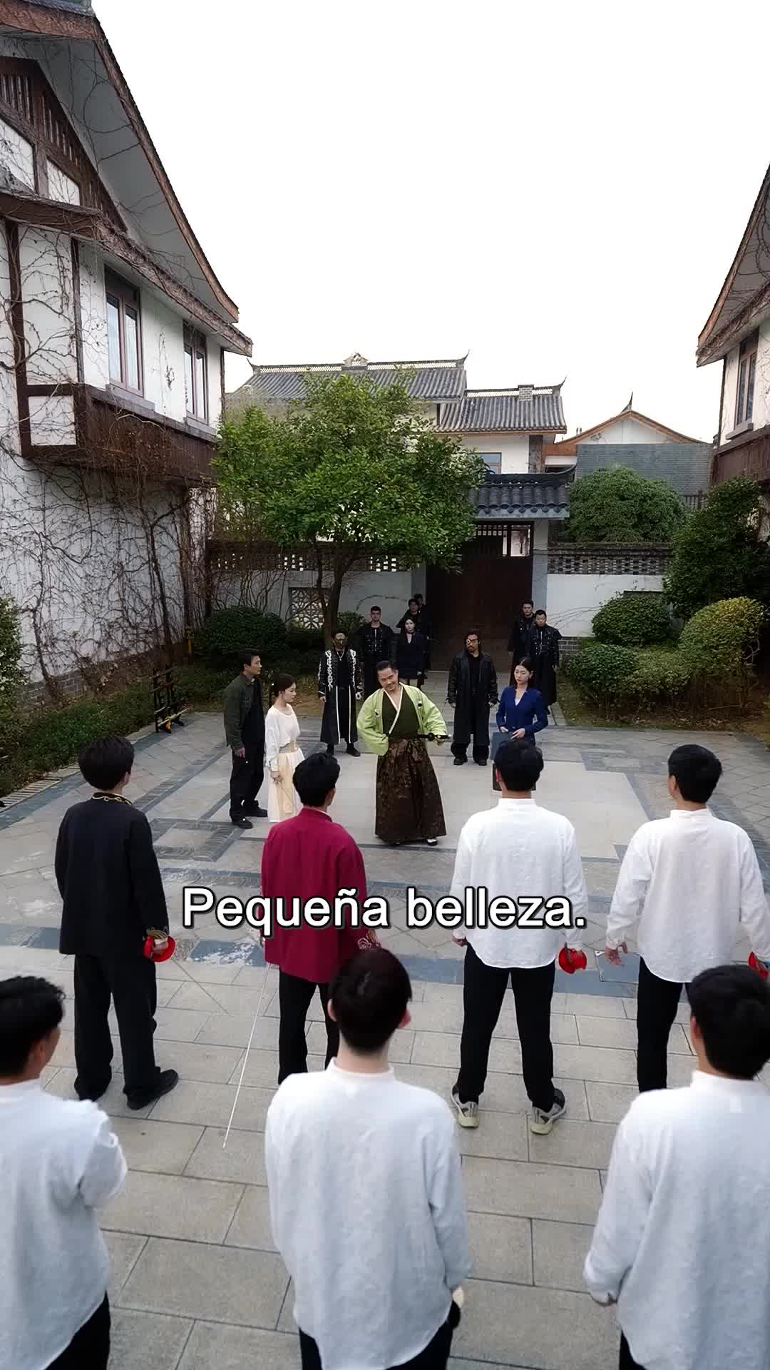 Episodio 23 - Soy un peón, ¡pero también Dios de Esgrima!